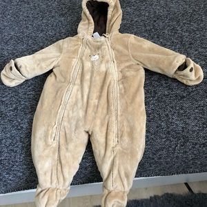 Carters Warm Onesie
